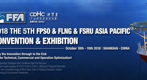 The fifth FPSO&FLNG&FSRU Asia Pacific Convention