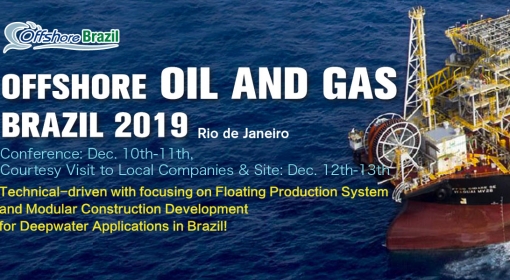 OFFSHORE OIL AND GAS BRAZIL 2019