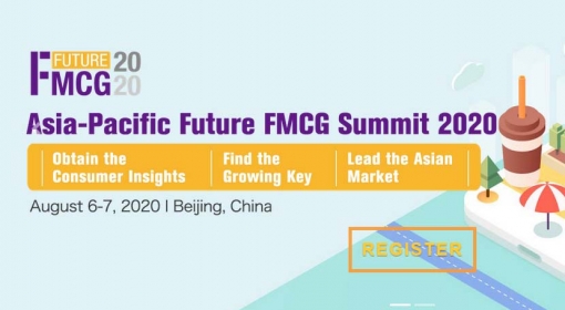 Asia-Pacific Future FMCG Summit 2020