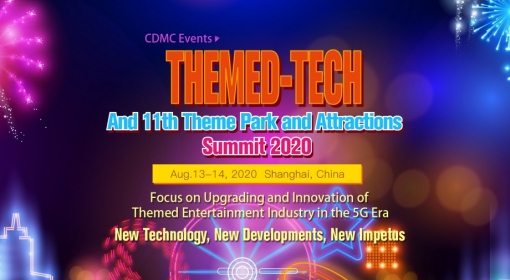 Themed-Tech and 11th Theme Park and Attractions Summit 2020