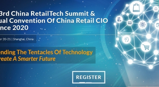 The 3rd China RetailTech Summit & Annual Convention Of China Retail CIO Alliance 2020