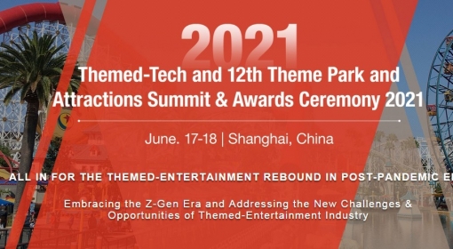 Themed-Tech and 12th Theme Park and Attractions Summit 2021