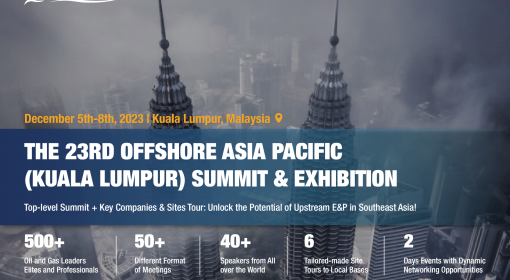23rd Offshore Asia-Pacific 2023